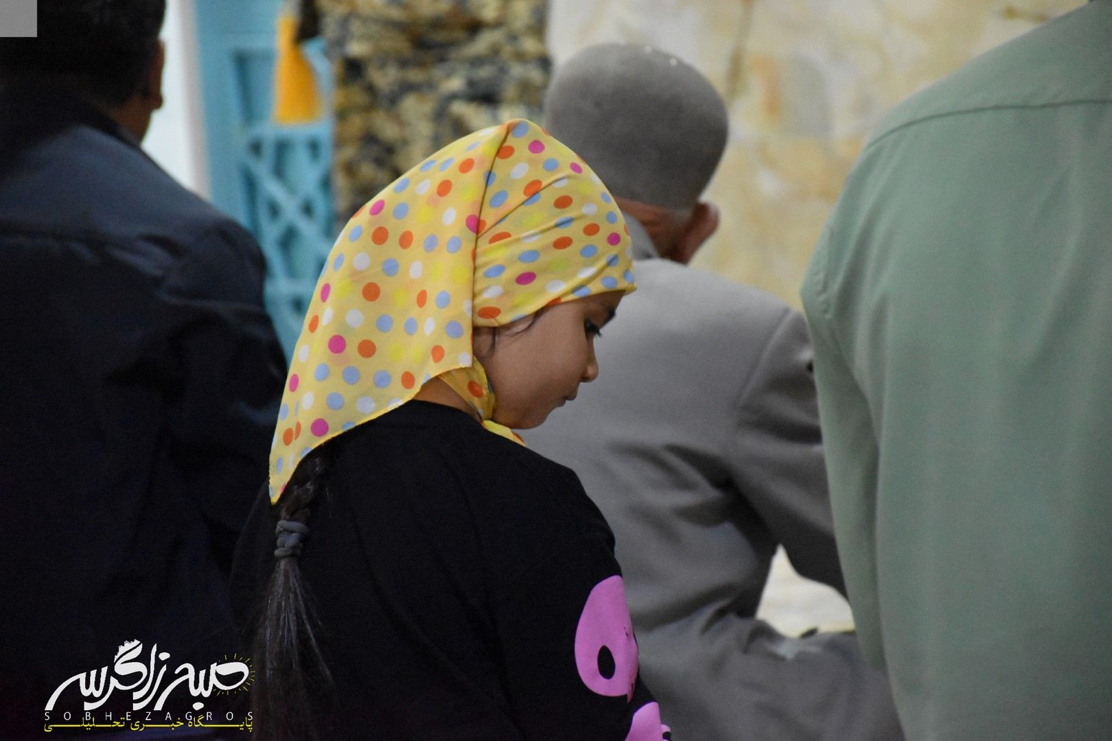 تصاویر ماندگار نماز جمعه یاسوج