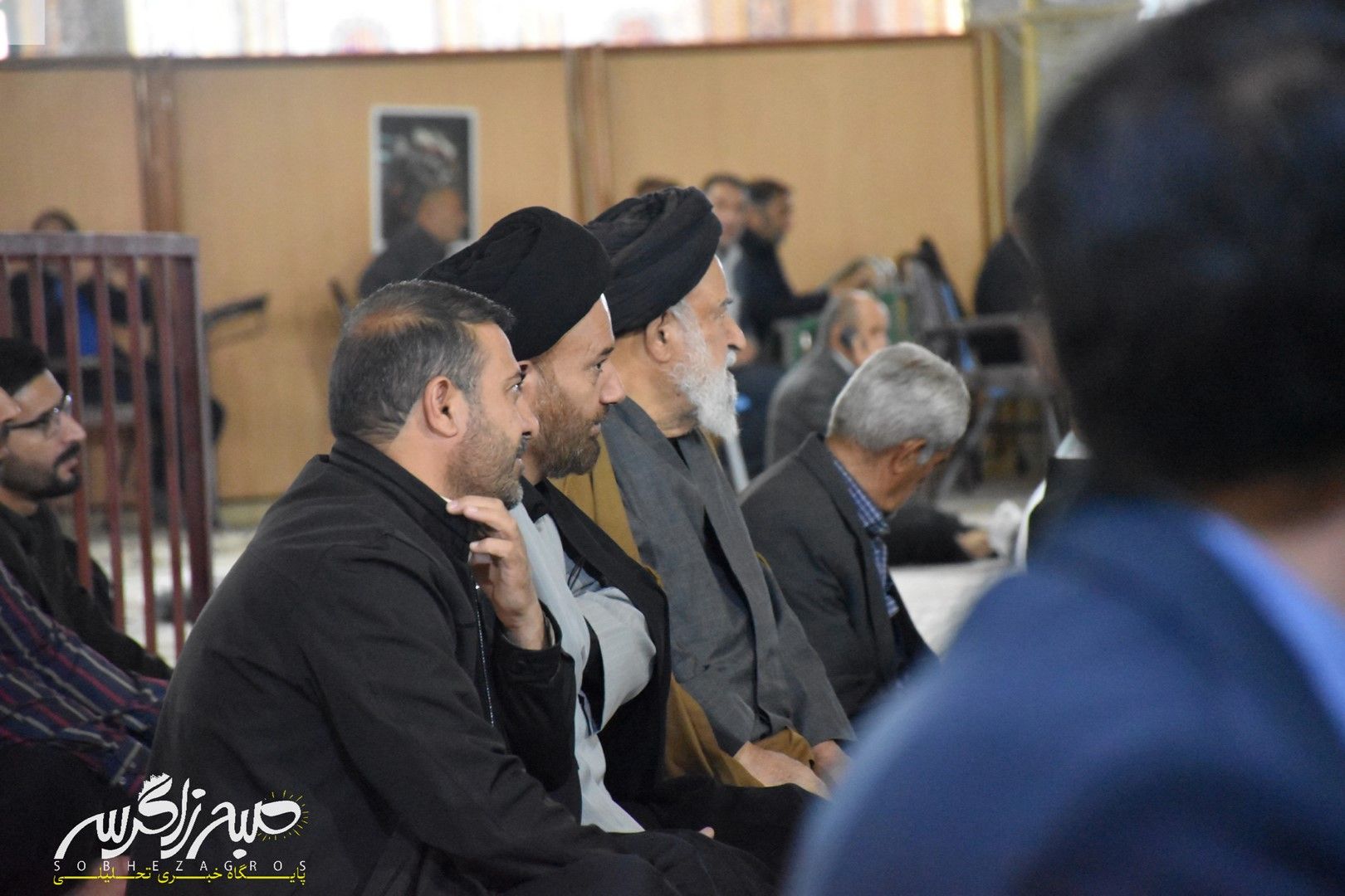 تصاویر ماندگار نماز جمعه یاسوج