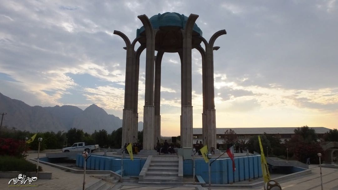 تجدید میثاق مسئولان گچساران با شهدا