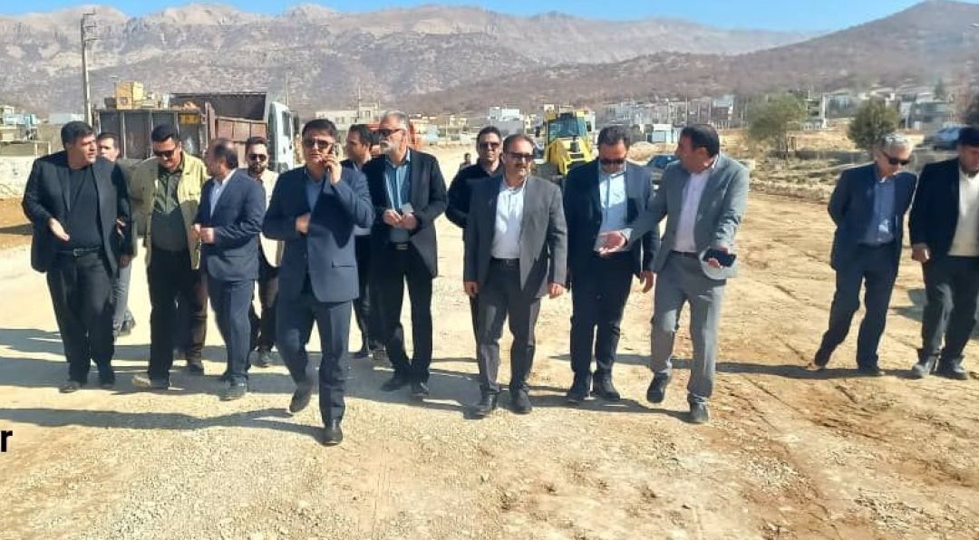 بازدیدمیدانی، دستور عملی آشنا؛ وعده بهبود برای یاسوج