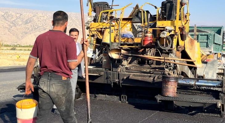 هفت کیلومتر حادثه‌خیز دهدشت_سرفاریاب در انتظار ایمن‌سازی