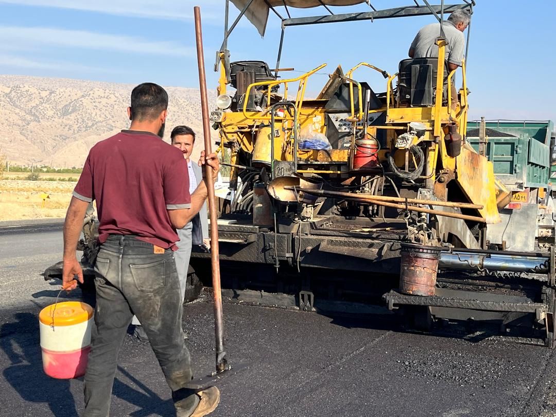 هفت کیلومتر حادثه‌خیز دهدشت_سرفاریاب در انتظار ایمن‌سازی