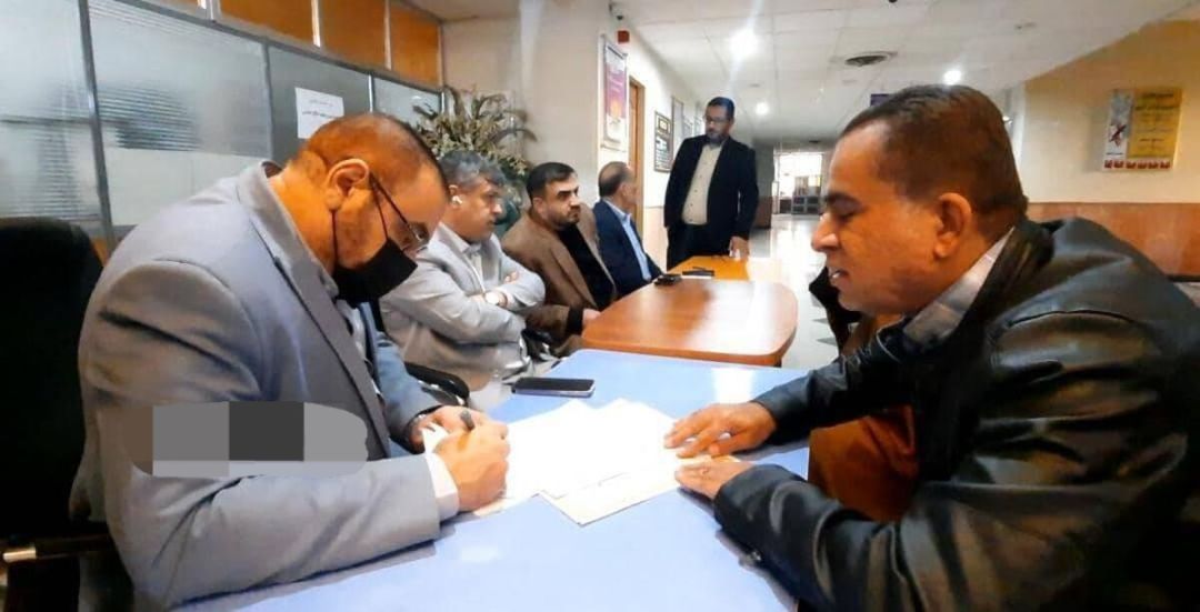 مسئولان قضایی ۱۶۵ درخواست را بررسی کردند