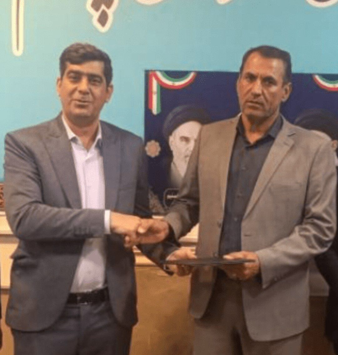 مدیر اداره بهزیستی چرام تغییر کرد