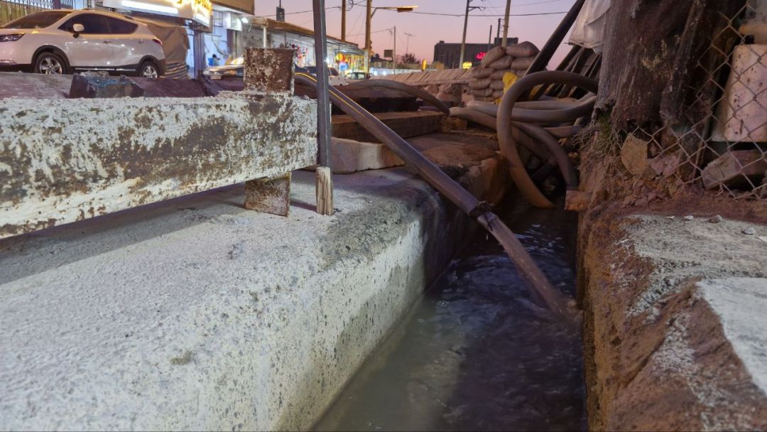 دهدشت تشنه زیباسازی؛ آب‌ها بی‌مصرف جاری‌اند