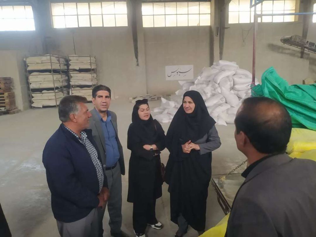 توقیف محموله بزرگ آرد قاچاق در کهگیلویه‌وبویراحمد