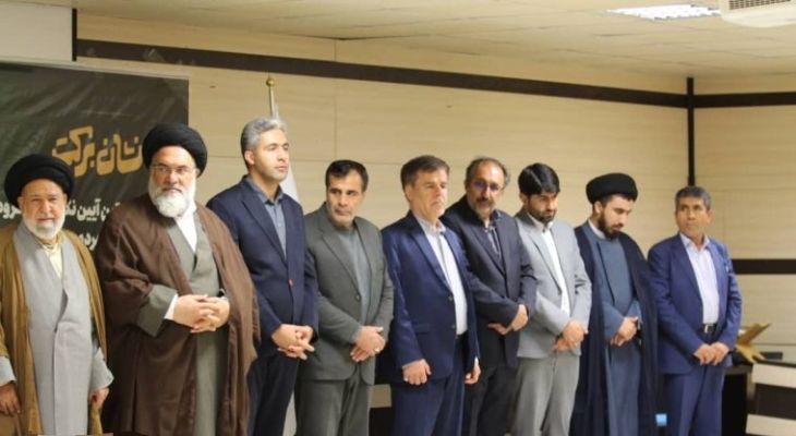 تقدیر از ۱۴گروه‌جهادی برتر همکار با بنیاد برکت