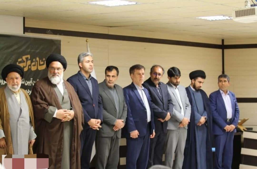 تقدیر از ۱۴گروه‌جهادی برتر همکار با بنیاد برکت