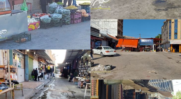 نماد فرسودگی زیر سایه بی‌توجهی مسئولان