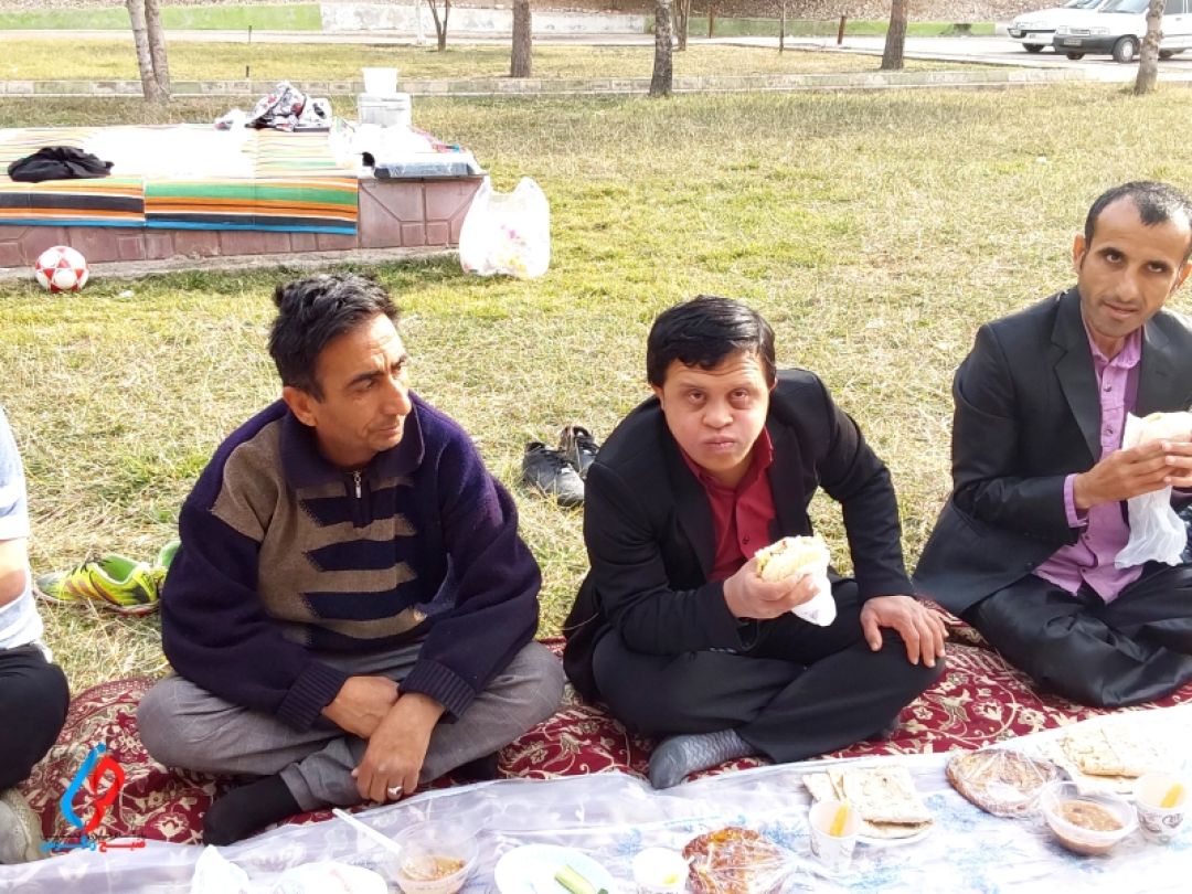 معلولان لنده؛ نماد اراده، شایسته تکریم