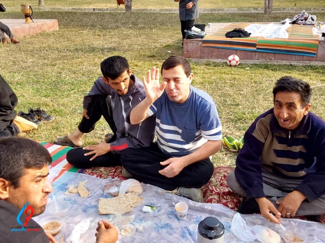 معلولان لنده؛ نماد اراده، شایسته تکریم