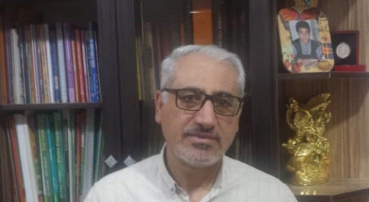 فرزند چرام سرپرست دانشگاه علمی‌کاربردی استان البرز شد