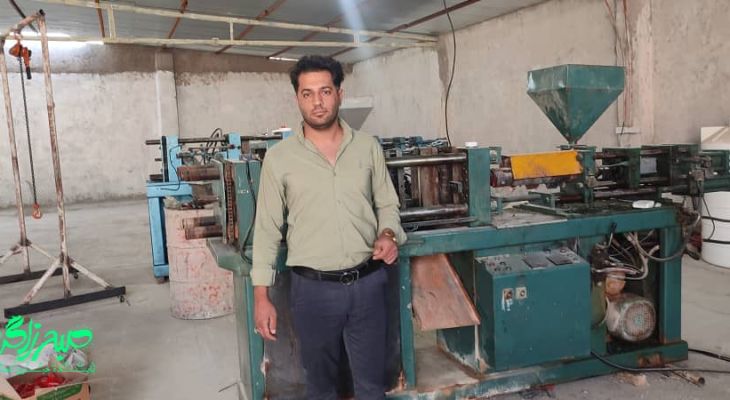 بهمئی میزبان نخستین کارخانه ظروف آزمایشگاهی جنوب کشور