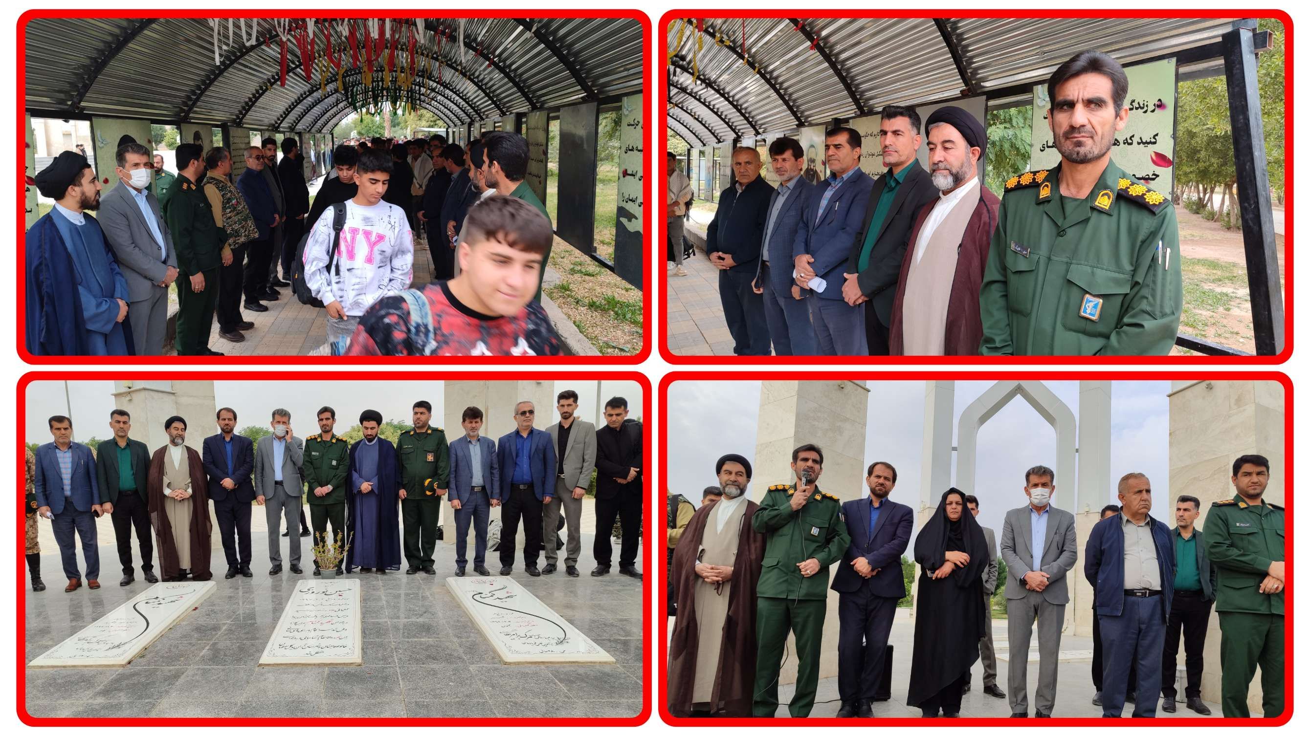 اعزام دانش‌آموزان بهمئی به سرزمین نور