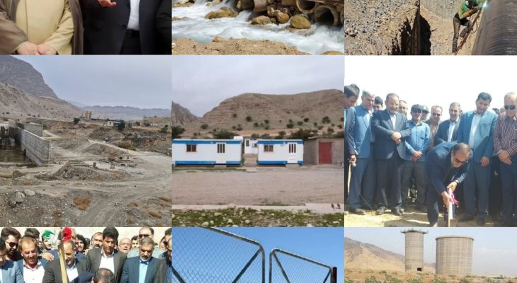 کهگیلویه، سرزمین کلنگ‌های بی‌سرانجام و جوانان مهاجر