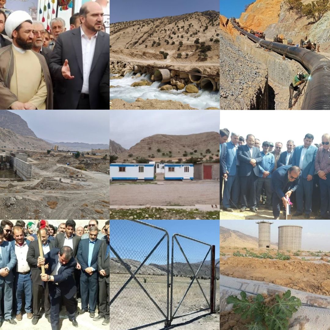 کهگیلویه، سرزمین کلنگ‌های بی‌سرانجام و جوانان مهاجر