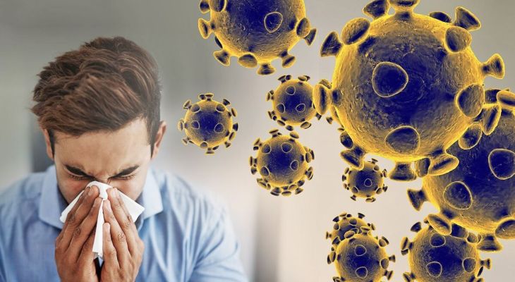 موج H3N2 استان را فرا گرفت