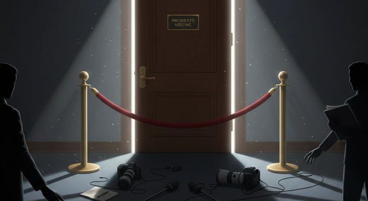 سفر پزشکیان با سایه سنگین محدودیت رسانه‌های کهگیلویه‌وبویراحمد