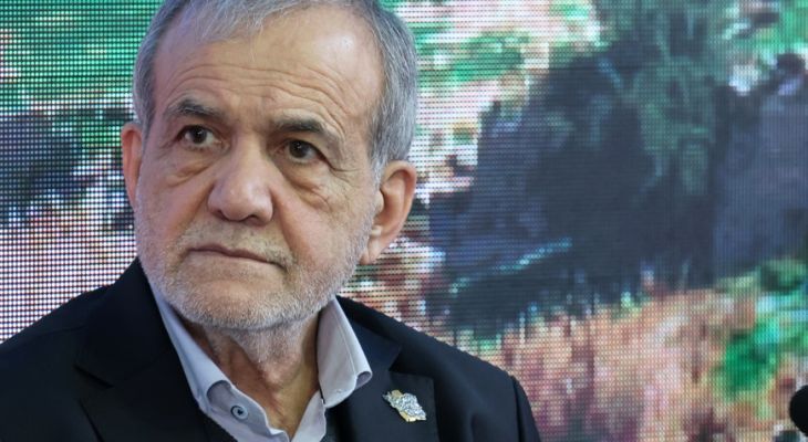 تا دیروز تحویلم نمی‌گرفتند، ولی الان رئیس‌جمهور شده‌ام