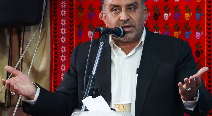 فعالیت‌های مخرب در ذخیره‌گاه دنا متوقف شود