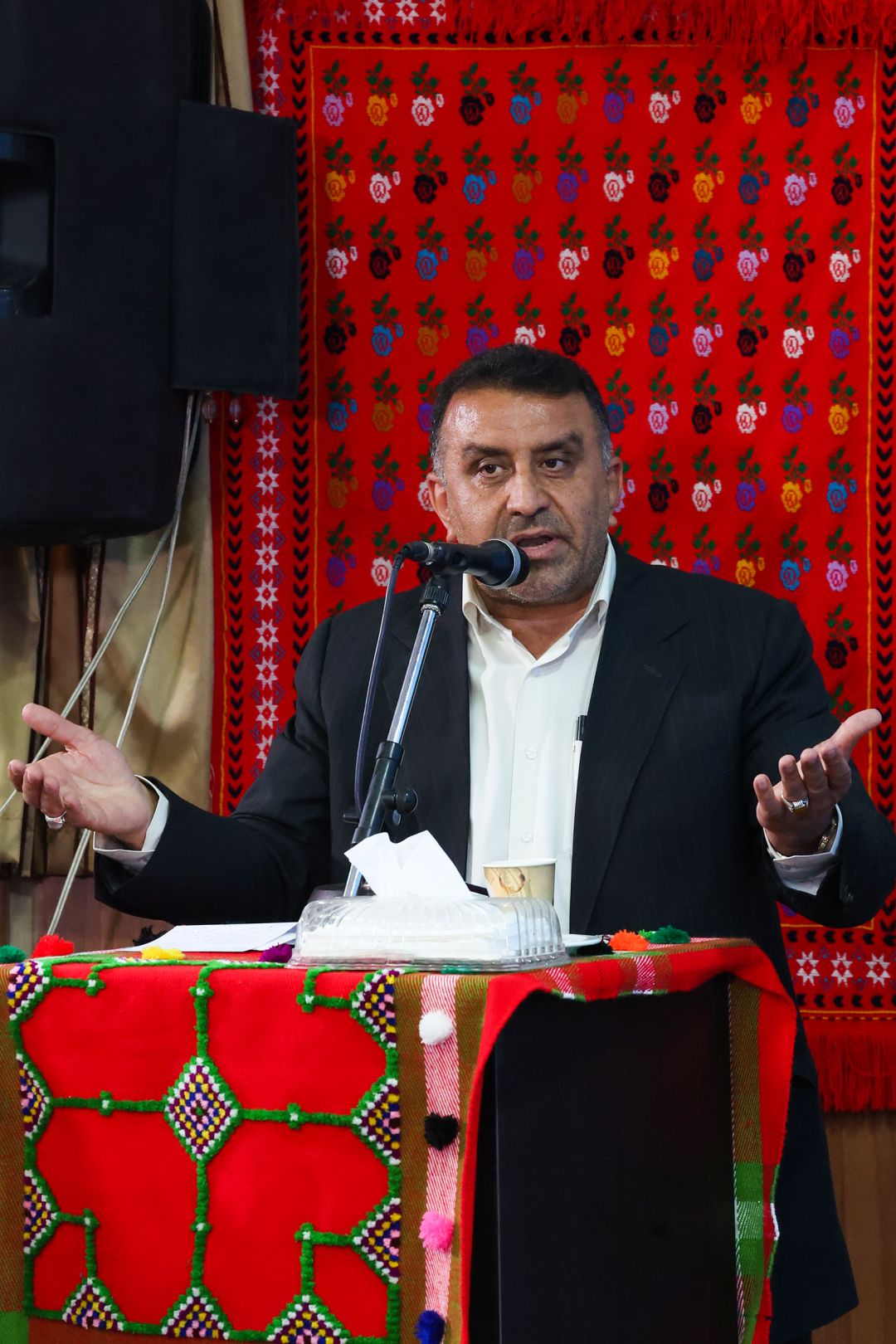 فعالیت‌های مخرب در ذخیره‌گاه دنا متوقف شود