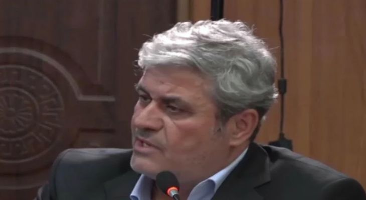 2 درخواست مهم تاجگردون از پزشکیان چه بود؟