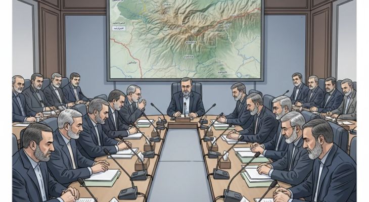 رفوزه‌شدن مسئولان کهگیلویه‌وبویراحمدی در بیان مشکلات استان