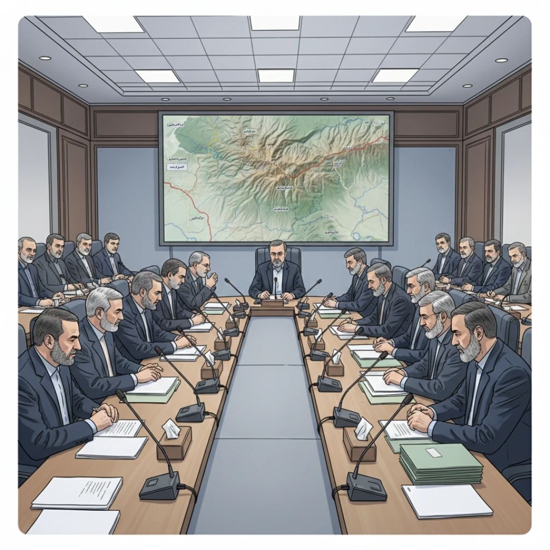 رفوزه‌شدن مسئولان کهگیلویه‌وبویراحمدی در بیان مشکلات استان