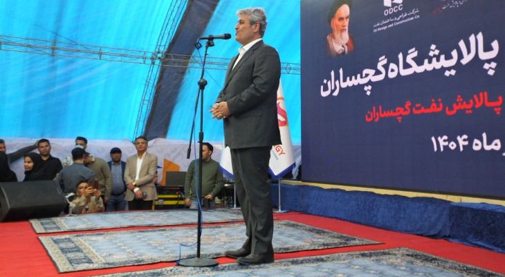 توصیه جالب تاجگردون به جوانان کهگیلویه و بویراحمد