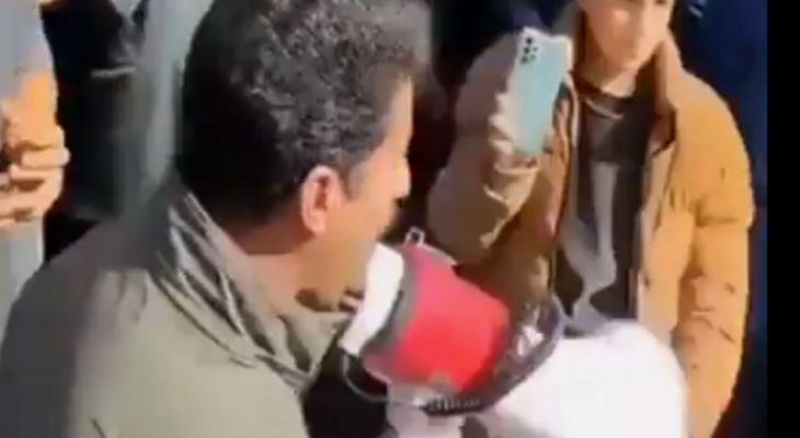 وقتی «پزشکیان» صدای مرد یاسوجی را شنید!