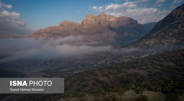 رنگ‌های زاگرس؛ پاییز پیرتو