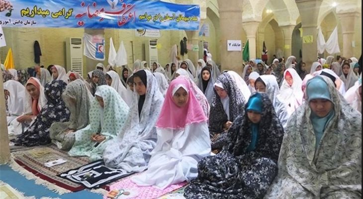 کهگیلویه میزبان معنوی معتکفان در ۴۵ مسجد