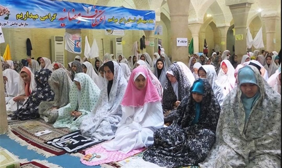 کهگیلویه میزبان معنوی معتکفان در ۴۵ مسجد