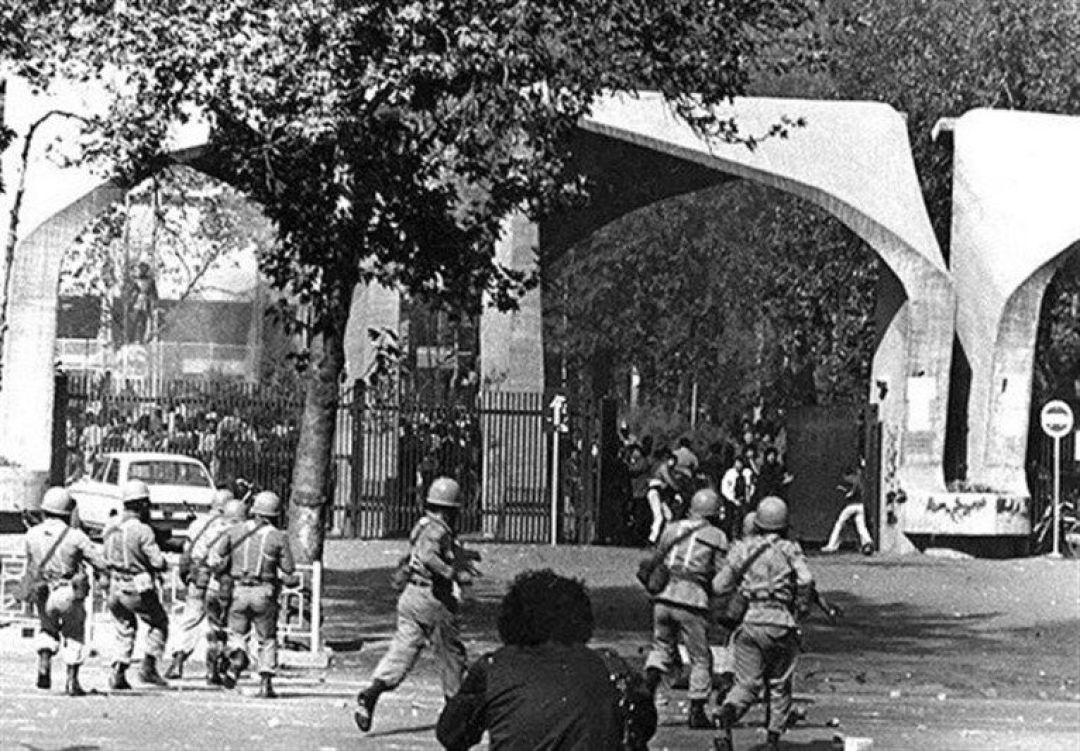 دانشجو؛ پرچم‌دار عدالت و بیداری اجتماعی