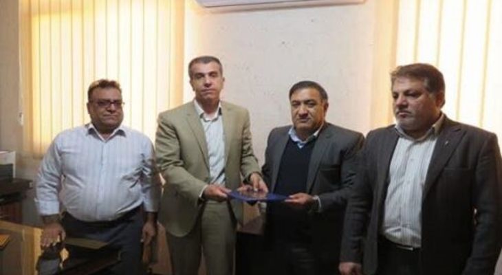 انتصاب جدید در دامپزشکی کهگیلویه‌وبویراحمد