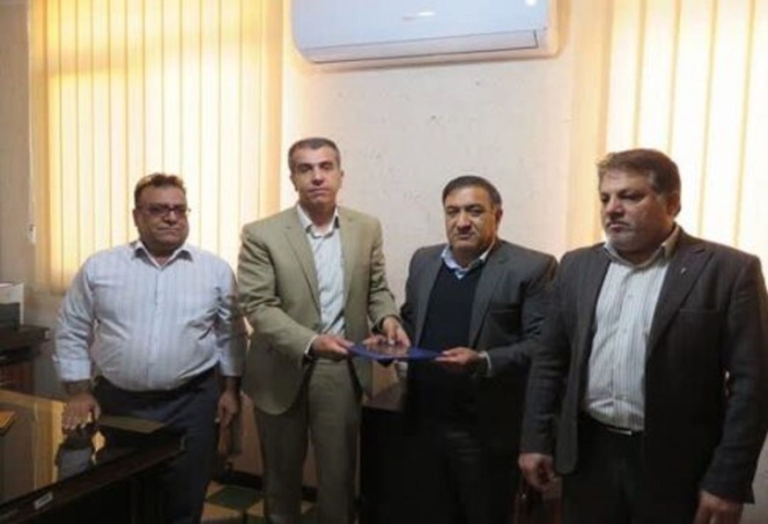 انتصاب جدید در دامپزشکی کهگیلویه‌وبویراحمد