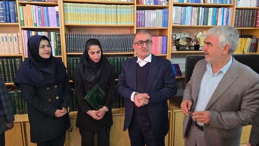 استاندار از طلای درخشان المپیک ناشنوایان تقدیر کرد