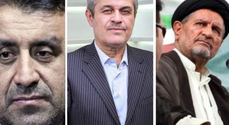 قرعه شانس به نام تاجگردون، موحد و بهرامی!