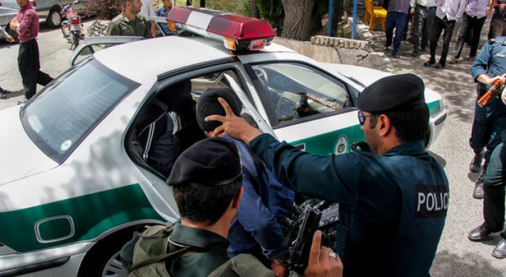 ضربه سه‌گانه پلیس کهگیلویه به باندهای قاچاق