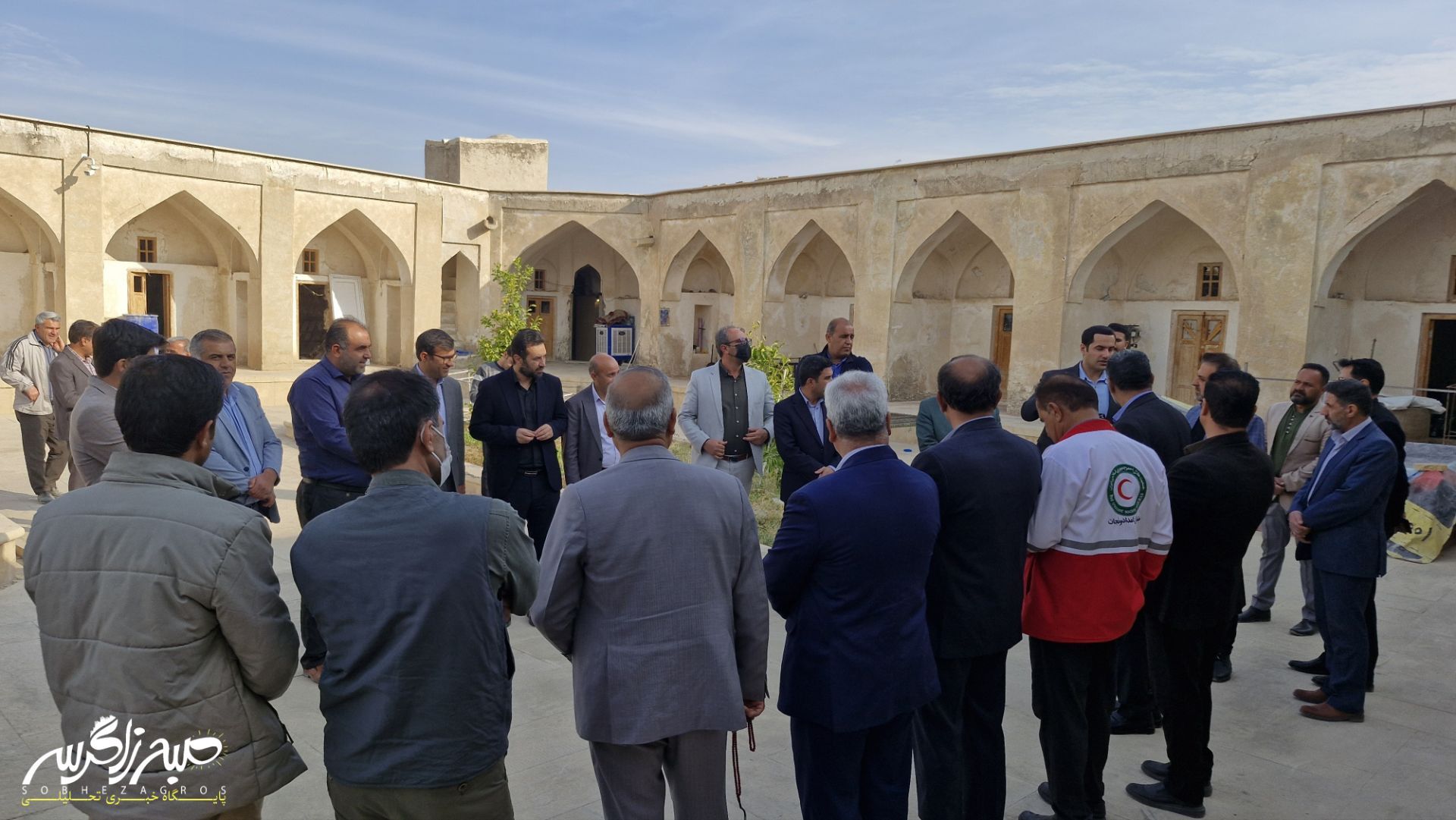 گنجینه‌ای که مسئولان کهگیلویه تازه کشف کردند