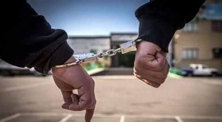 سارق سابقه‌دار به دام افتاد