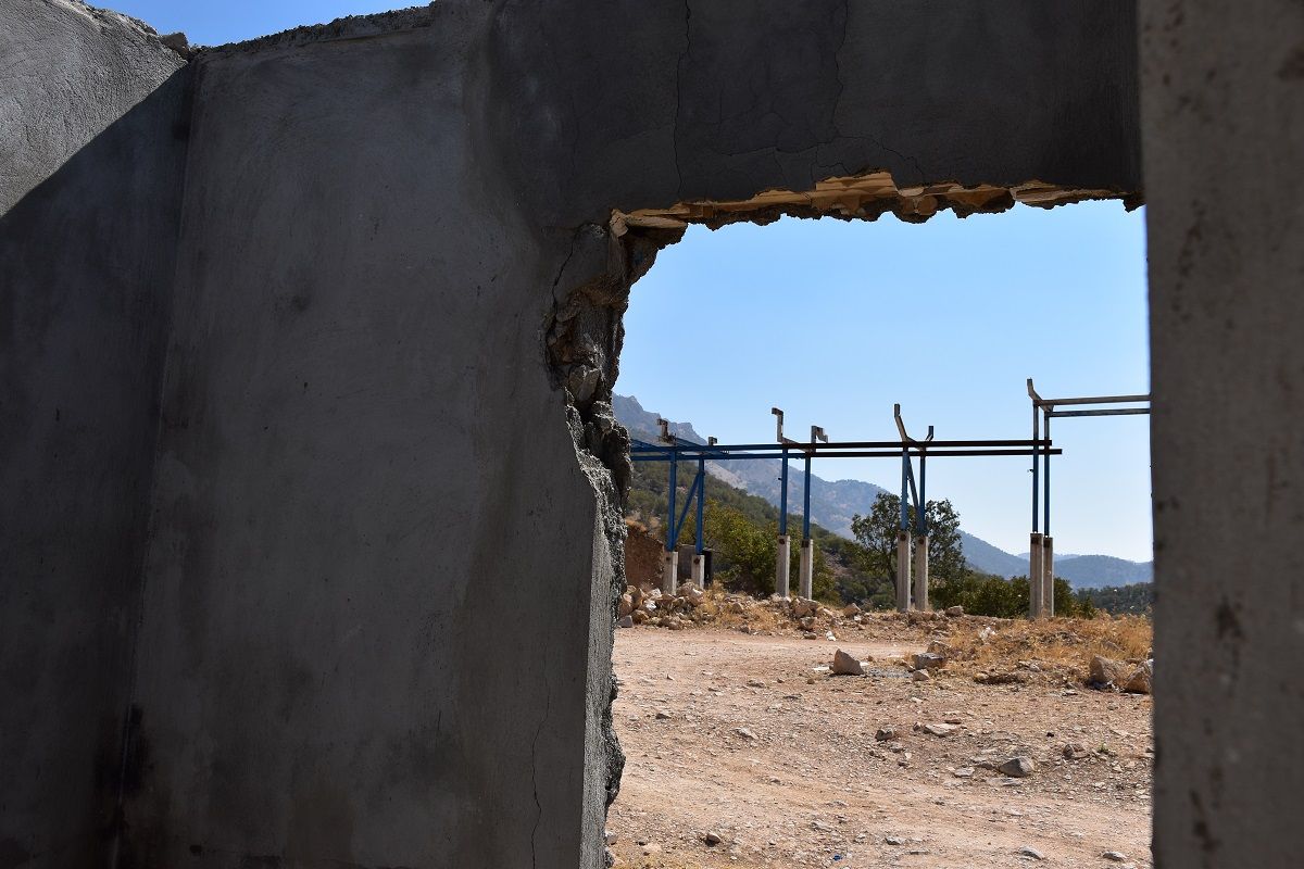 طلسم بلاتکلیفی افسانه تله‌کابین یاسوج