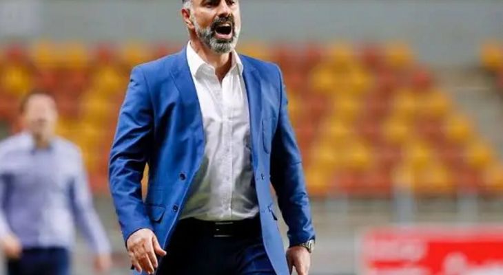 استوری جنجالی «محمود فکری» علیه داوری!