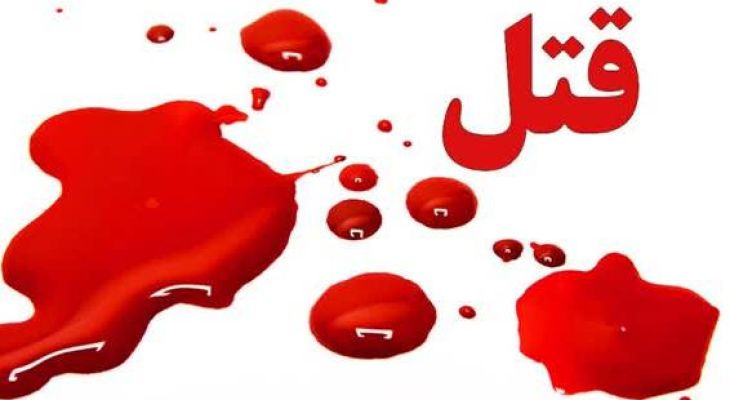 سرعت عمل پلیس در شناسایی و معرفی قاتل