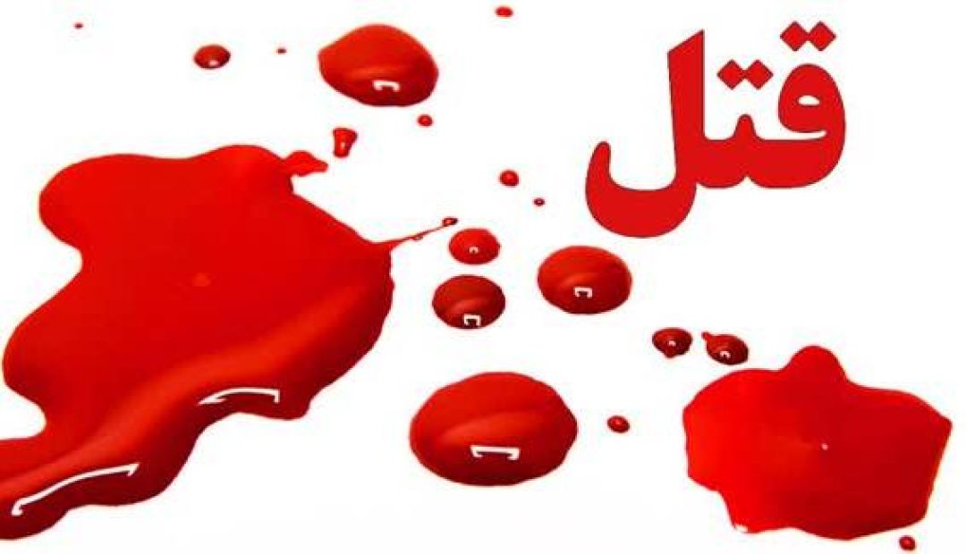 سرعت عمل پلیس در شناسایی و معرفی قاتل