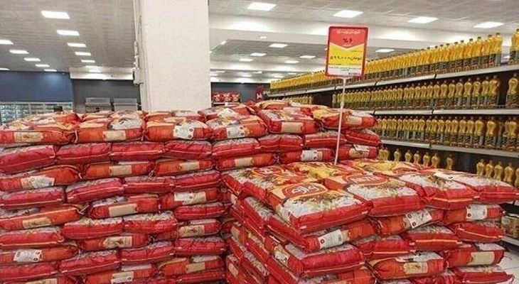 توزیع ۲۱۰ تن برنج در کهگیلویه‌وبویراحمد