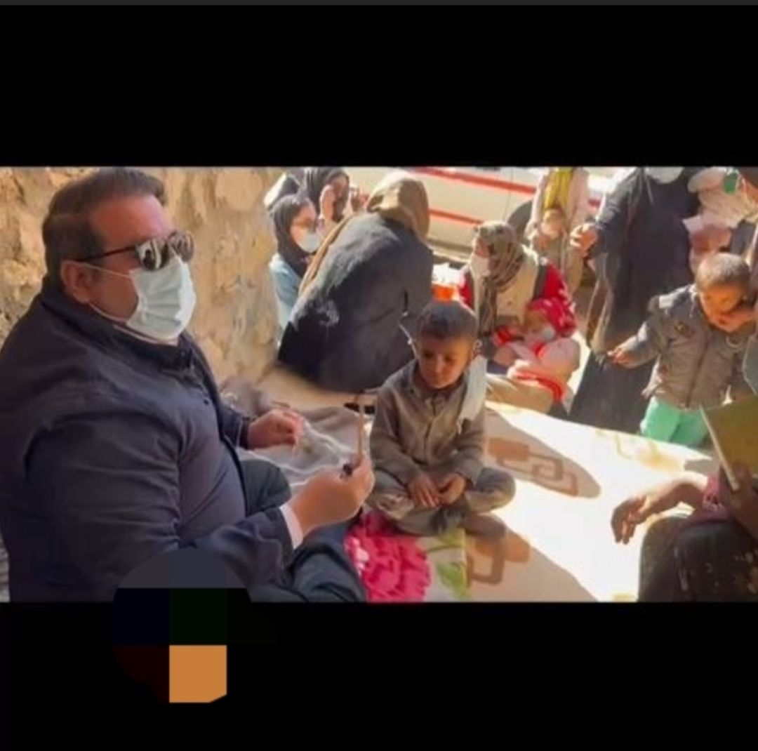 موج بیماری، تیم فوریت‌های‌پزشکی را به منطقه کشاند