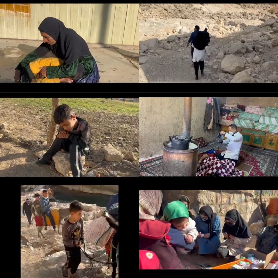 دست‌های خالی، در برابر تب جلاله