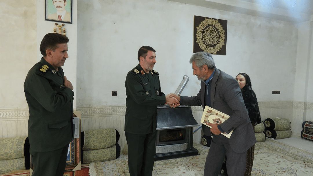 خانواده‌های شهدا؛ سرمایه‌های بی‌همتای ملت