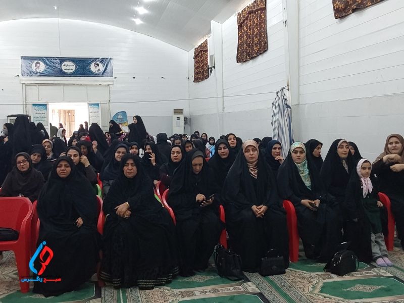 زنان لنده؛ سنگربانان حجاب و جهاد